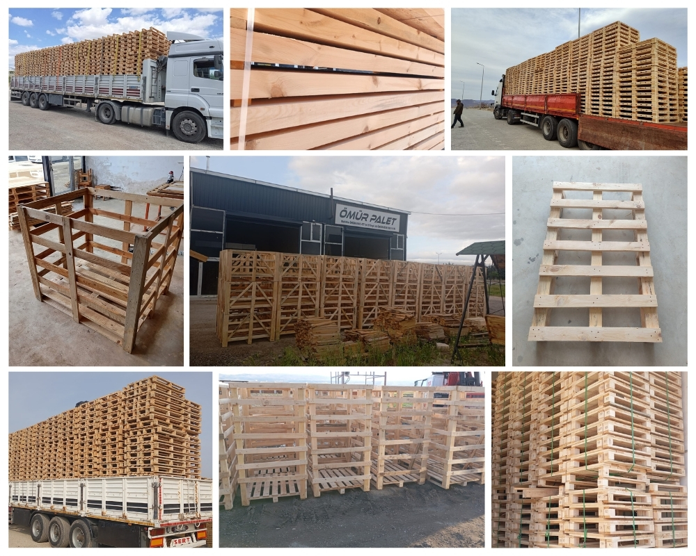 Newbold Verdon Wooden Pallets, Buy Wooden Pallets Wholesale